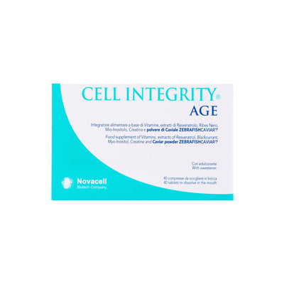 CELL INTEGRITY AGE